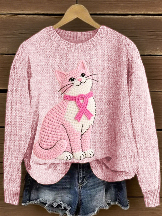 Pull imitation homme