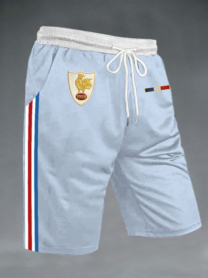 Short Rugby France Homme
