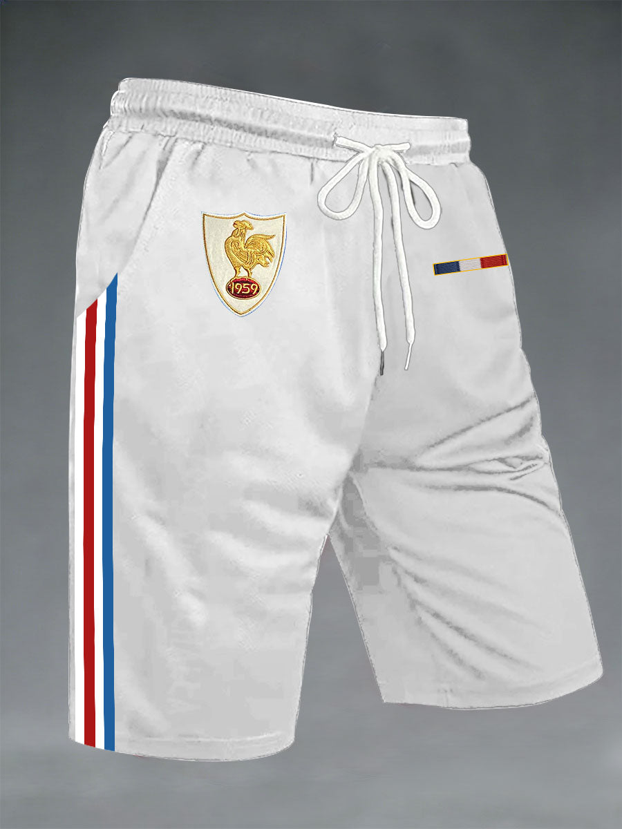 Short Rugby France Homme