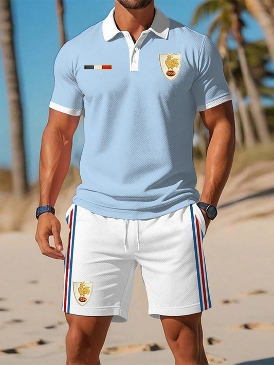 Sets France Rugby Homme