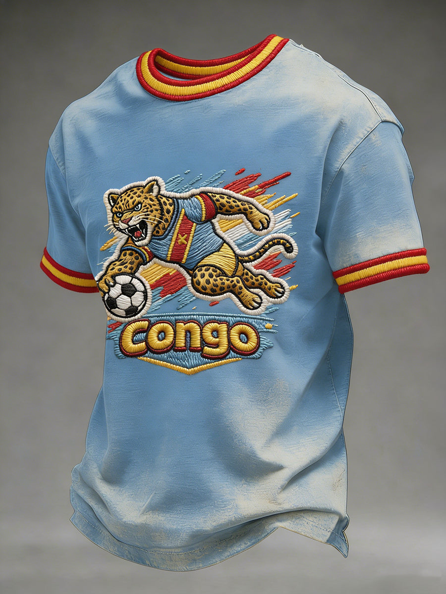 Maillot Congo (RDC) homme