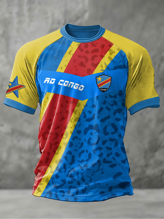 Maillot masculin du Congo (RDC)