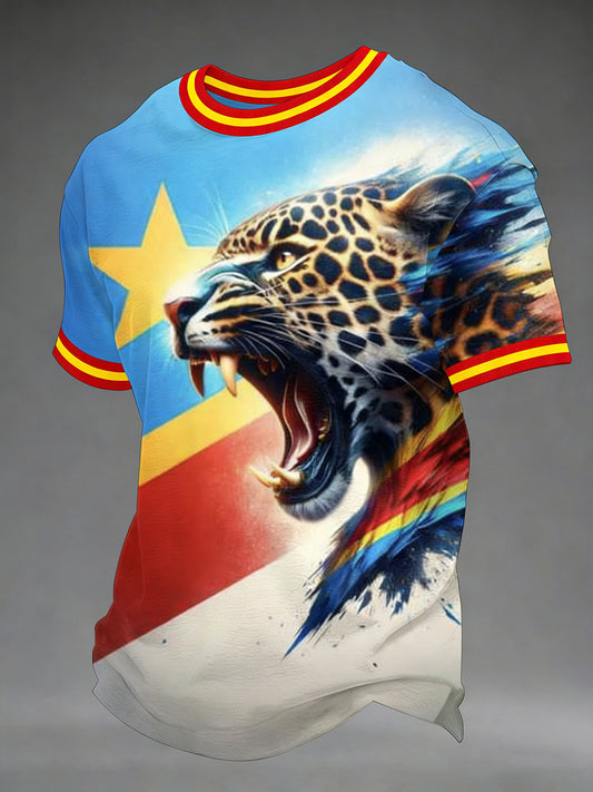 Maillot masculin du Congo (RDC)