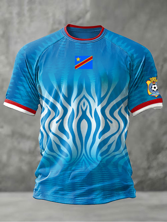 Maillot masculin du Congo (RDC)