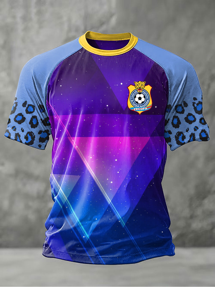Maillot masculin du Congo (RDC)