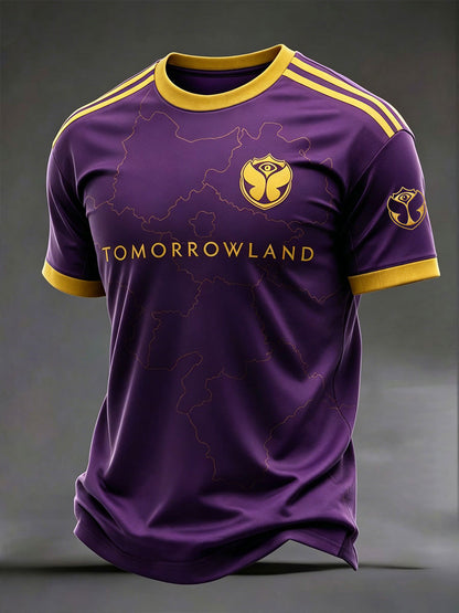 T-shirts Tomorrowland pour hommes