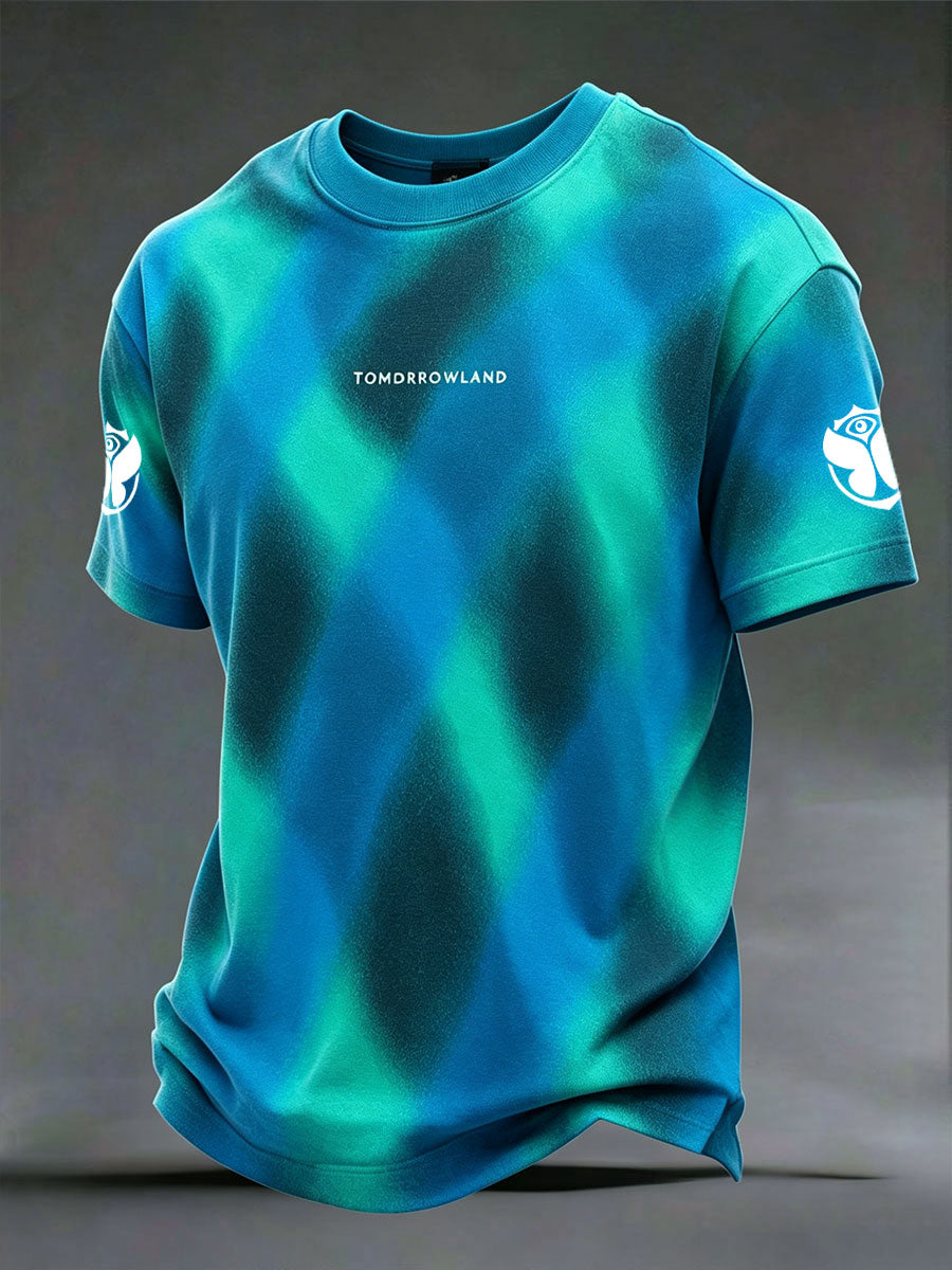 T-shirts Tomorrowland pour hommes