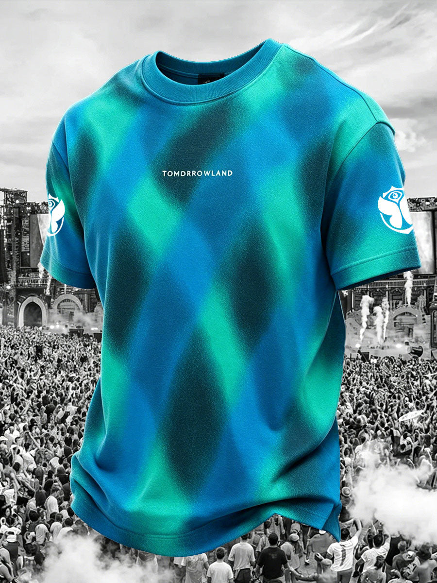 T-shirts Tomorrowland pour hommes