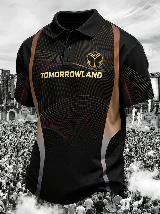 Hauts Tomorrowland pour hommes