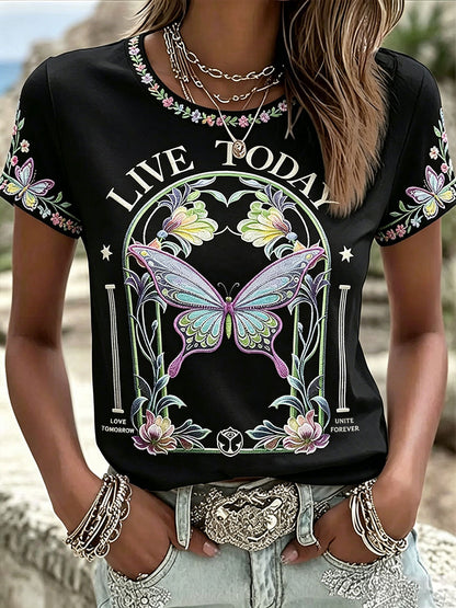 T-shirts Tomorrowland pour femmes
