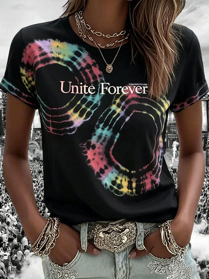 T-shirts Tomorrowland pour femmes