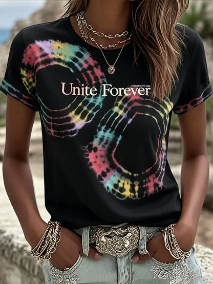 T-shirts Tomorrowland pour femmes