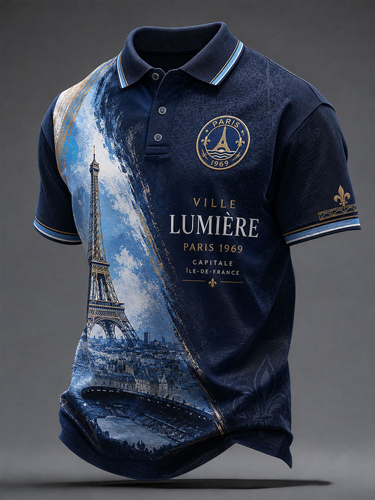 Maillot de football Paris pour hommes