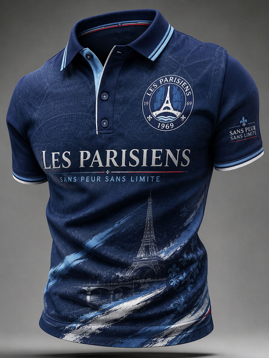Maillot de football Paris pour hommes