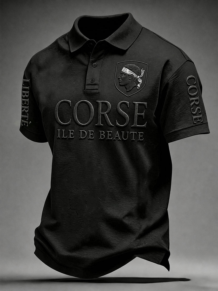 Chemise Corse Homme