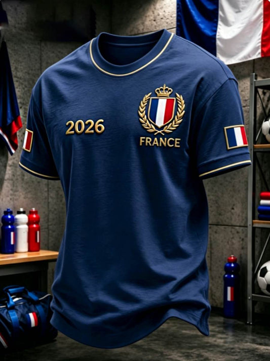 T-shirt manches courtes homme