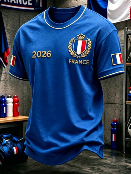 T-shirt manches courtes homme