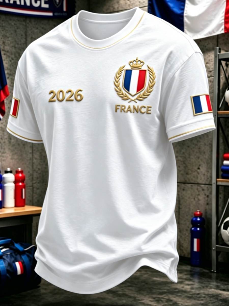 T-shirt manches courtes homme
