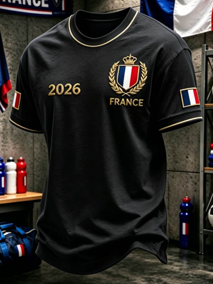 T-shirt manches courtes homme