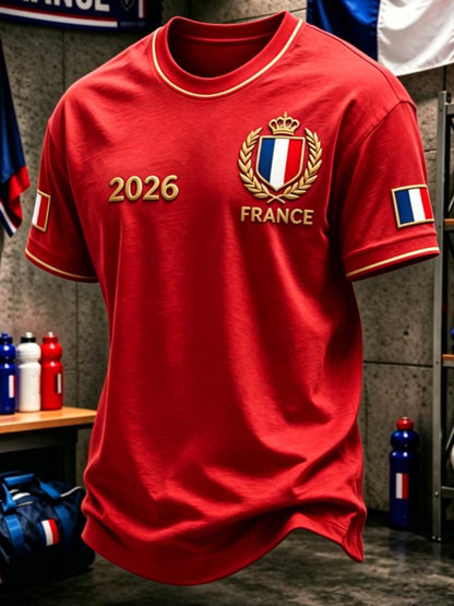 T-shirt manches courtes homme