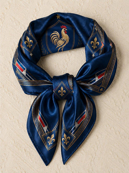 Unisexe France Football Lover Art Imprimé Bandana