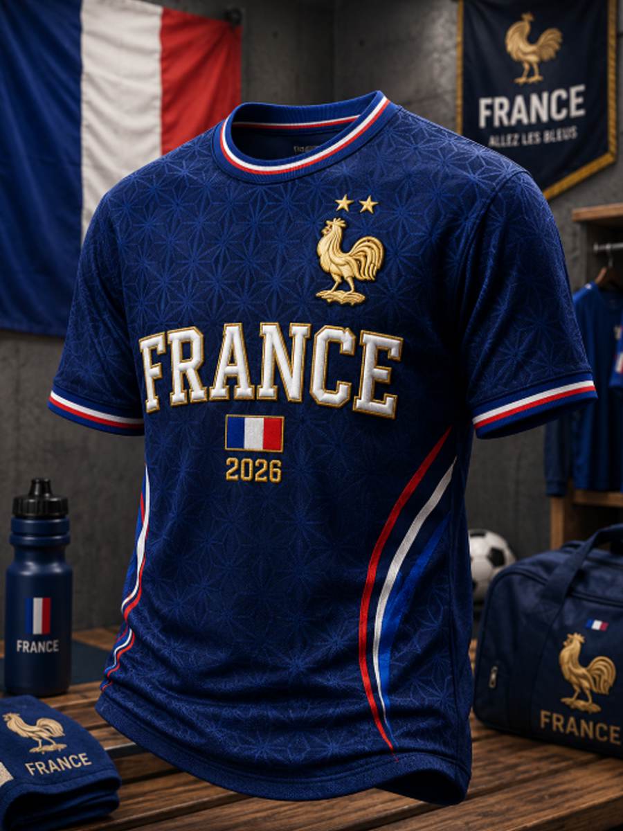 T-shirt à manches courtes pour homme