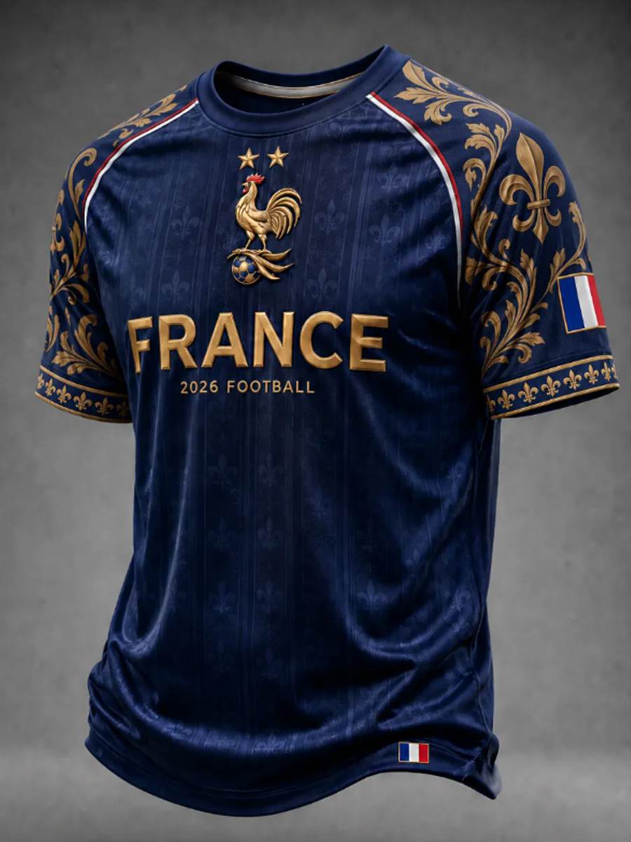 T-shirt à manches courtes pour homme