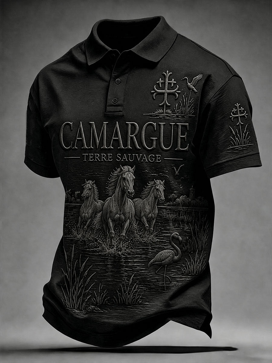 Chemise Camargue Homme