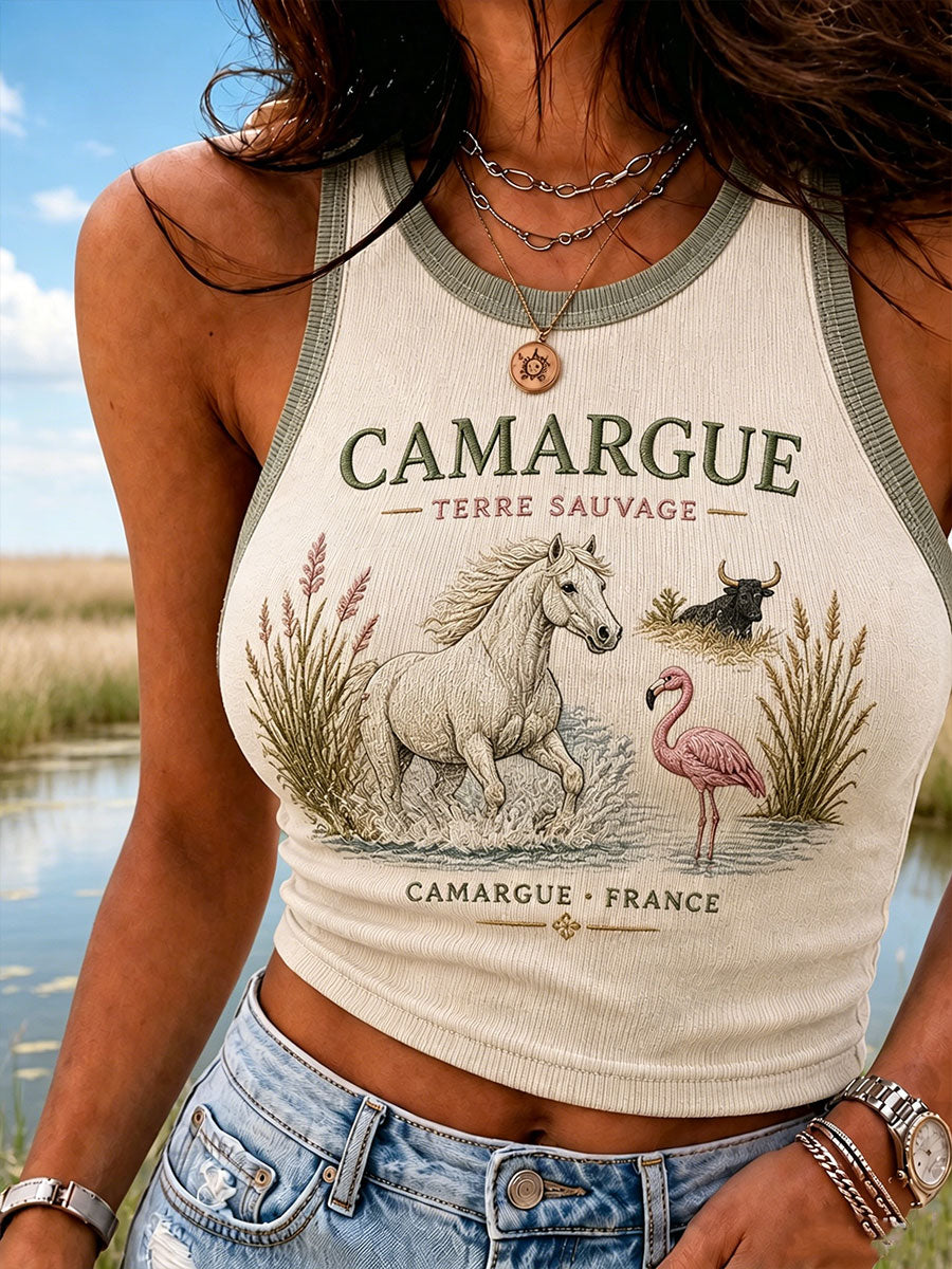 Veste décontractée Camargue Femme