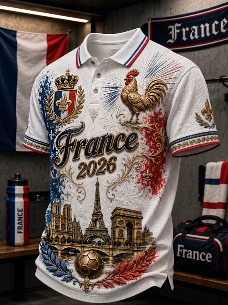 Polo pour homme