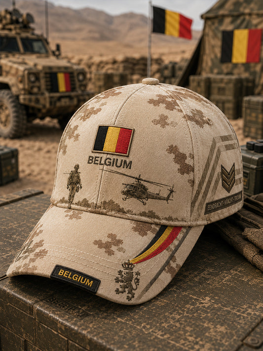Chapeau Homme Imprimé Militaire