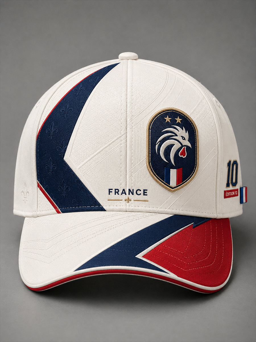 Chapeau unisexe de commémoration patriotique française