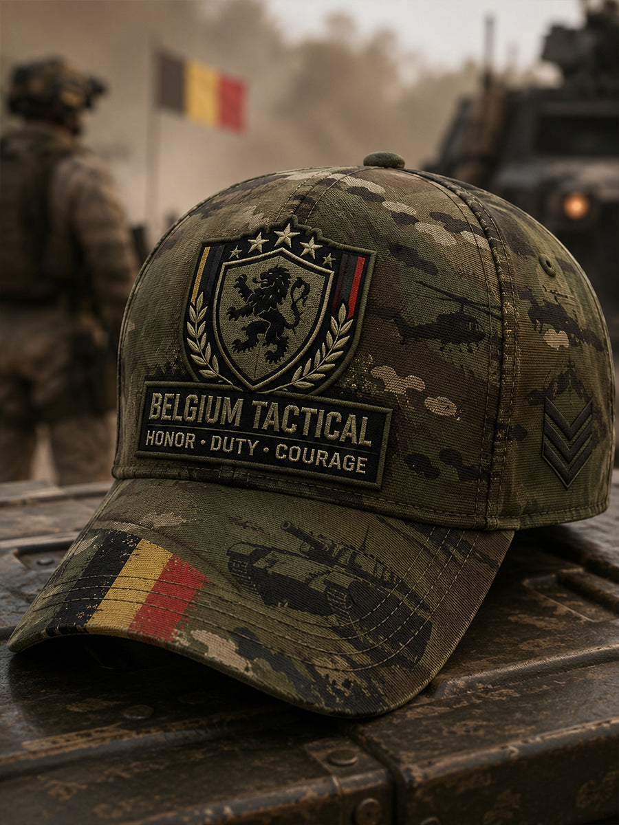 Casquette Veteran Memorial Graphic Print pour homme
