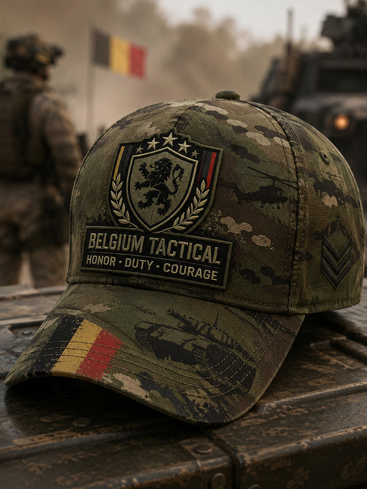 Casquette Veteran Memorial Graphic Print pour homme