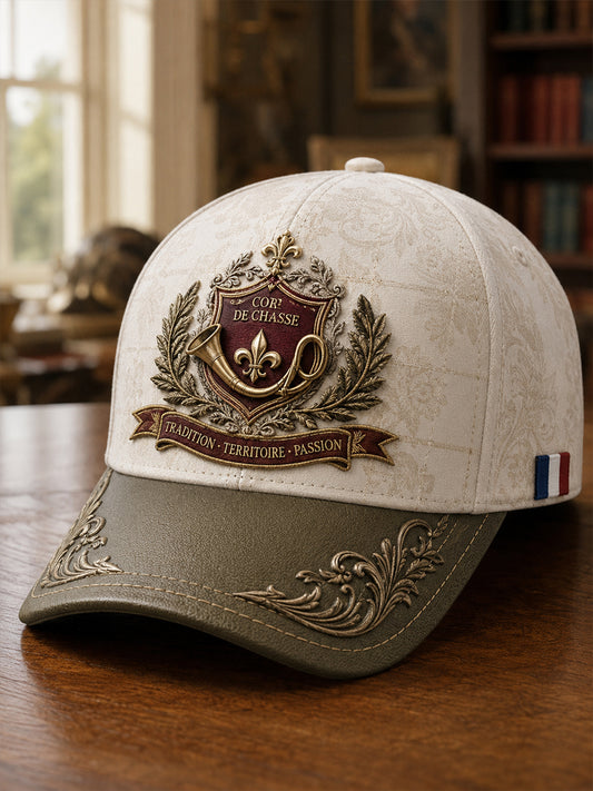 French Hunting Season Hatt Unisexe