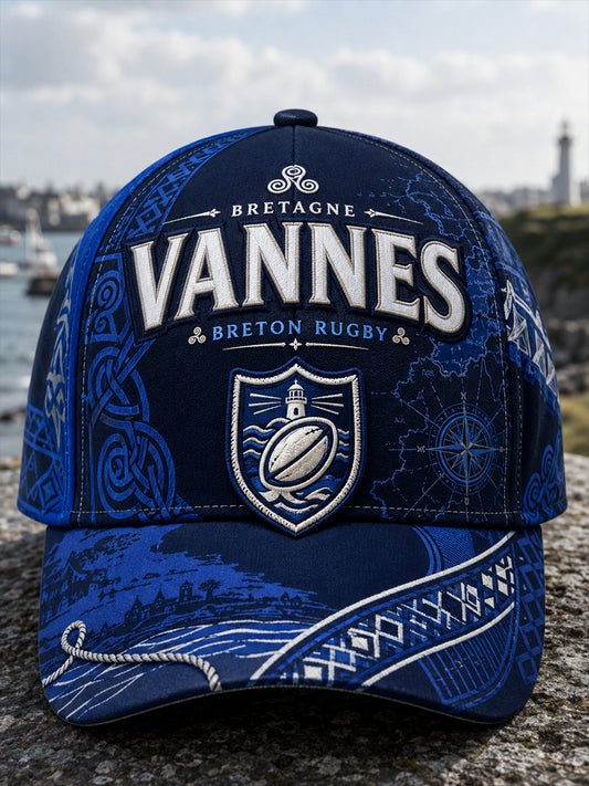 Casquette unisexe French Rugby Fans