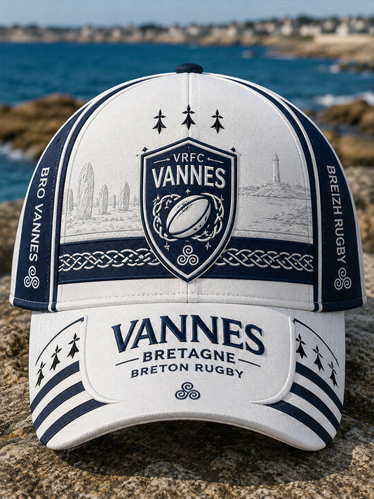 Chapeau unisexe pour les fans et les amoureux du rugby français