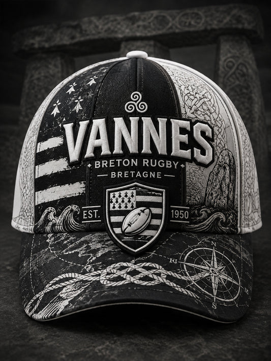 Casquette unisexe French Rugby Fans